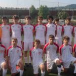 SCUOLA CALCIO GIOVANE ANCONA: ANCORA DOPPIETTA